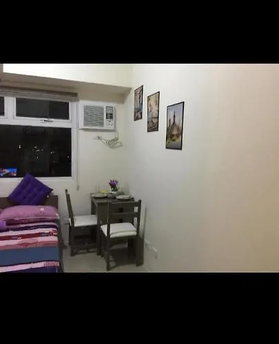 Urban Deca Tower Graceysplace Unit Unit 3113 Mandaluyong Apartamento Manila