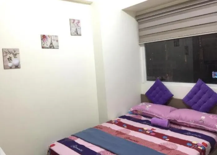 Urban Deca Tower Graceysplace Unit Unit 3113 Mandaluyong Manila
