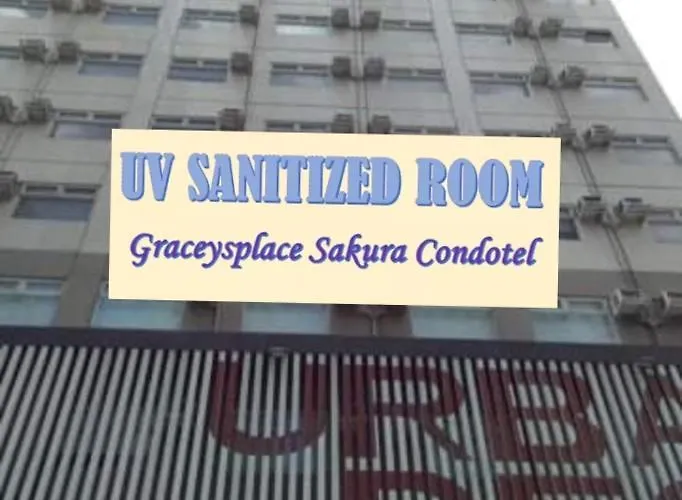 Urban Deca Tower Graceysplace Unit Unit 3113 Mandaluyong Apartamento *