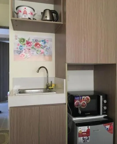 Apartamento Urban Deca Tower Graceysplace Unit Unit 3113 Mandaluyong *