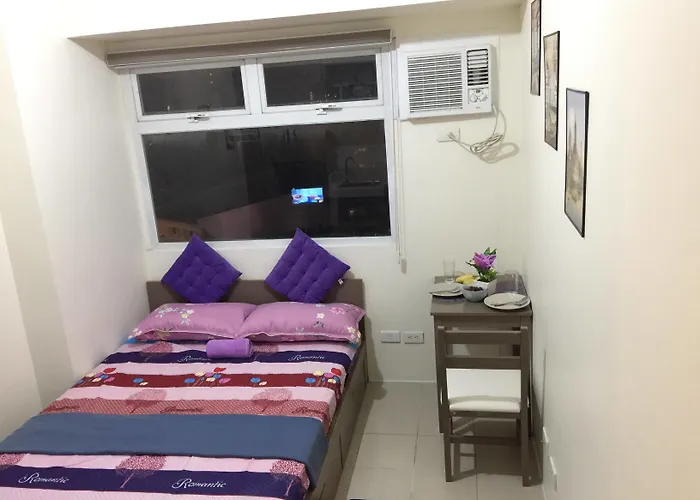 Apartamento Urban Deca Tower Graceysplace Unit Unit 3113 Mandaluyong