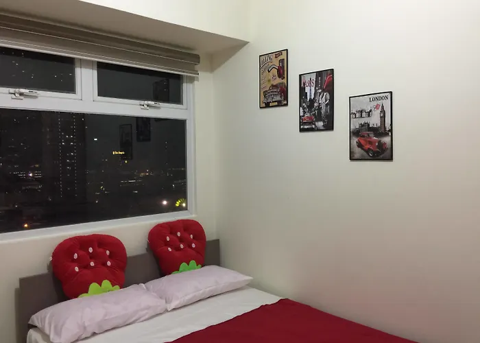 Urban Deca Tower Graceysplace Unit Unit 3113 Mandaluyong Manila