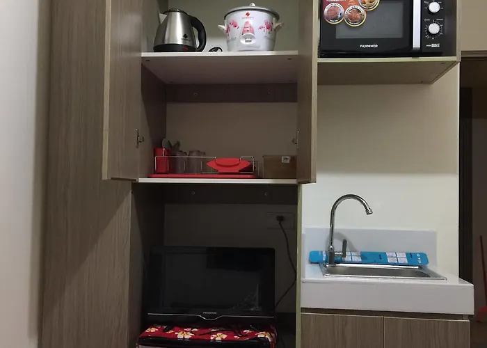 Apartamento Urban Deca Tower Graceysplace Unit Unit 3113 Mandaluyong Manila