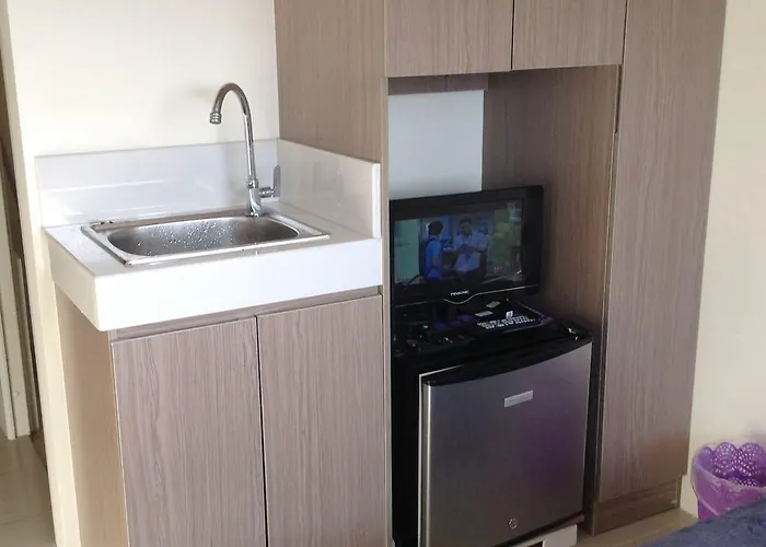 Apartamento Urban Deca Tower Graceysplace Unit Unit 3113 Mandaluyong Manila
