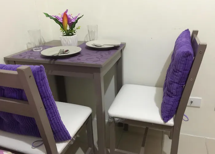 Urban Deca Tower Graceysplace Unit Unit 3113 Mandaluyong Apartamento Manila