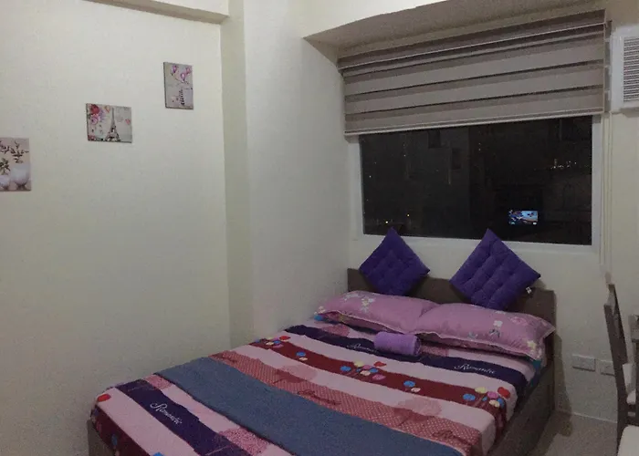 Urban Deca Tower Graceysplace Unit Unit 3113 Mandaluyong