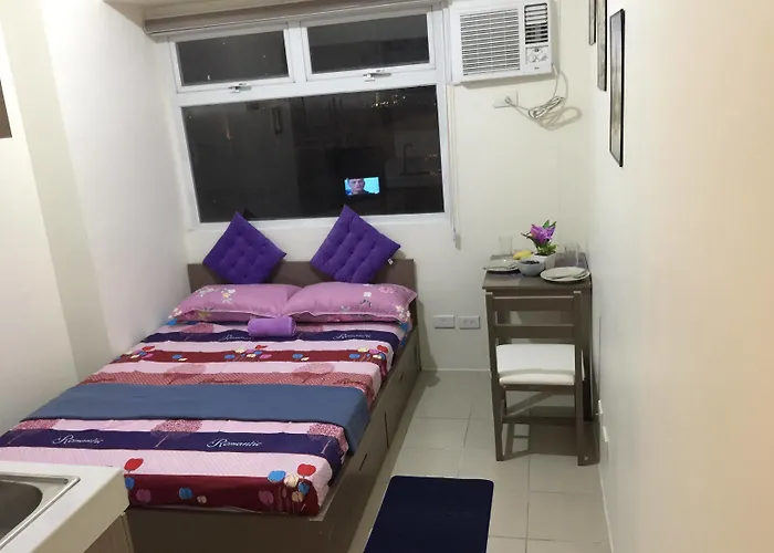 Urban Deca Tower Graceysplace Unit Unit 3113 Mandaluyong