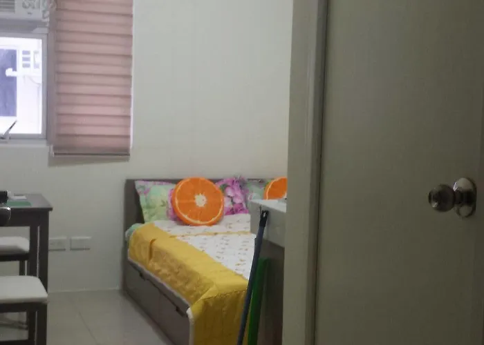 Urban Deca Tower Graceysplace Unit Unit 3113 Mandaluyong