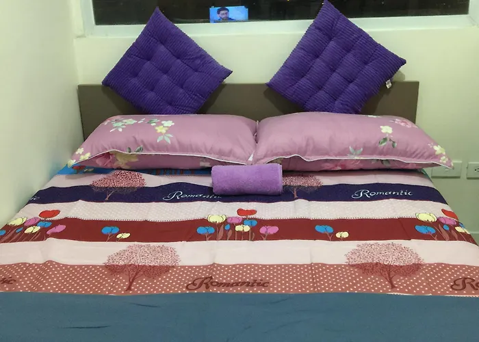 Urban Deca Tower Graceysplace Unit Unit 3113 Mandaluyong Apartamento Manila