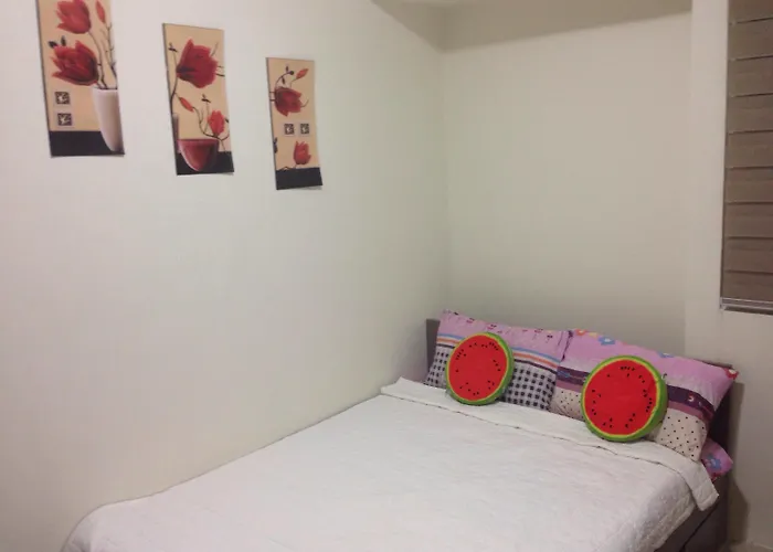 Urban Deca Tower Graceysplace Unit Unit 3113 Mandaluyong * Manila