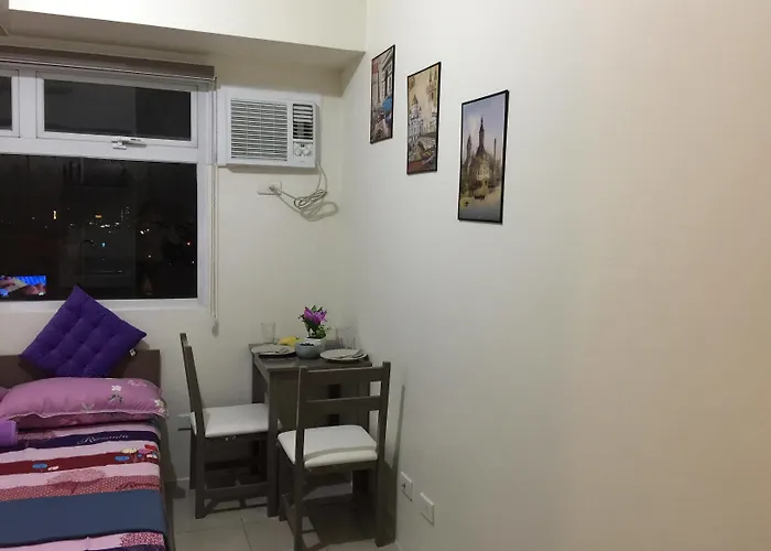 Apartamento Urban Deca Tower Graceysplace Unit Unit 3113 Mandaluyong