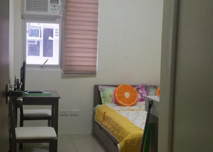 Urban Deca Tower Graceysplace Unit Unit 3113 Mandaluyong Apartamento *