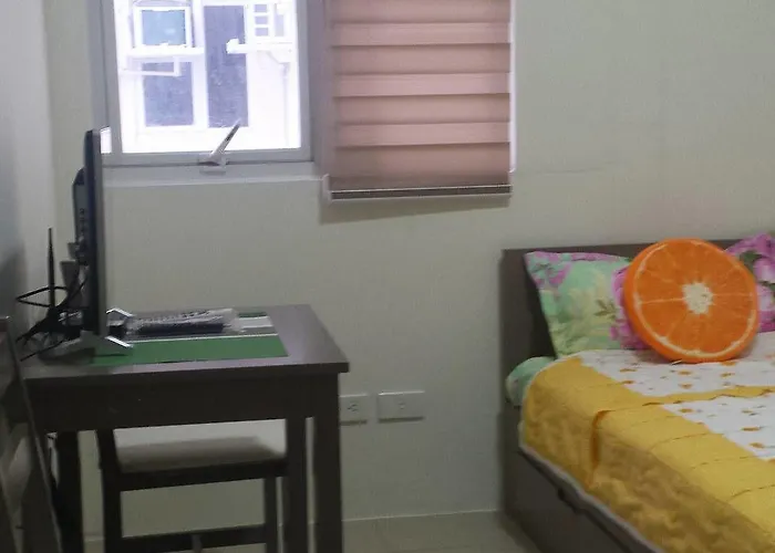 Urban Deca Tower Graceysplace Unit Unit 3113 Mandaluyong Apartamento *