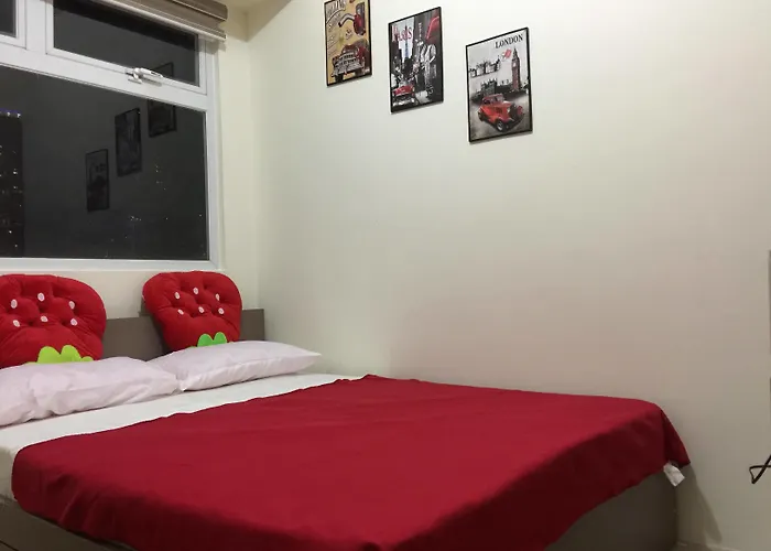 Urban Deca Tower Graceysplace Unit Unit 3113 Mandaluyong Apartamento Manila